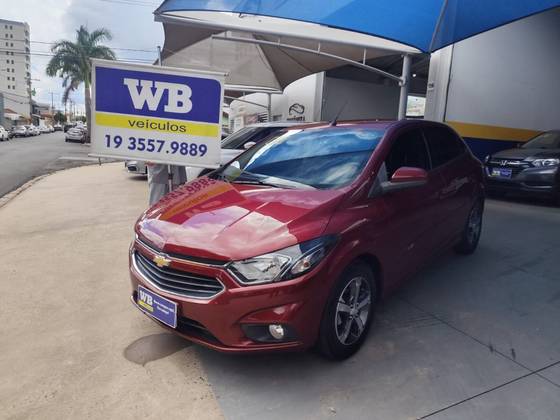 CHEVROLET ONIX 1.4 MPFI LTZ 8V FLEX 4P MANUAL